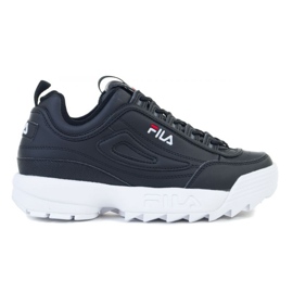 Fila Disruptor Low W 1010302-25Y cipő fekete