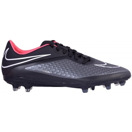 Nike Hypervenom Phelon Fg 599730-016 futballcipő lila, fekete fekete