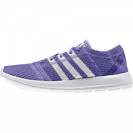 Futócipő adidas element rafinált trikó W B40629 lila kék