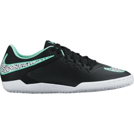 Belső cipő Nike HypervenomX Pro Ic Jr 749923-013 sokszínű fekete