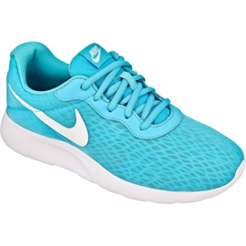 Nike Sportswear Tanjun Br W 833677-410 cipő kék Nike Sportswear Tanjun Br W 833677-410 cipő kék