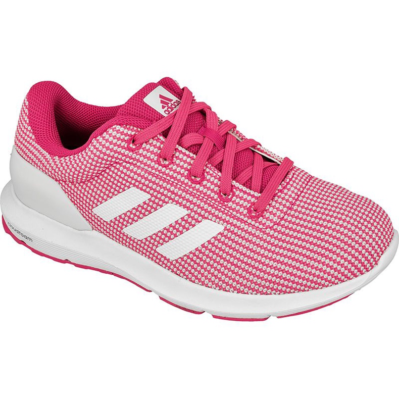 Futócipő adidas Cosmic W AQ2176 fehér rózsaszín