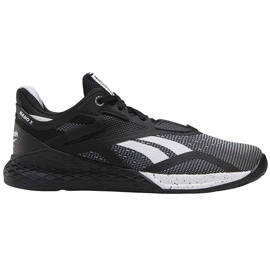 Női cipő Reebok Nano X fekete EF7488 fehér