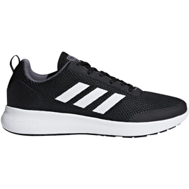 Fekete adidas Cf Element Race férfi futócipő DB1459 Fekete adidas Cf Element Race férfi futócipő DB1459