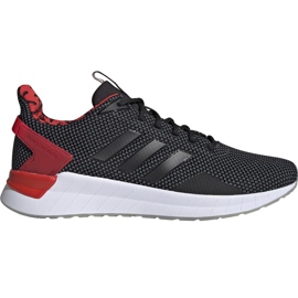 Adidas Questar Ride férfi futócipő fekete F37008 Adidas Questar Ride férfi futócipő fekete F37008