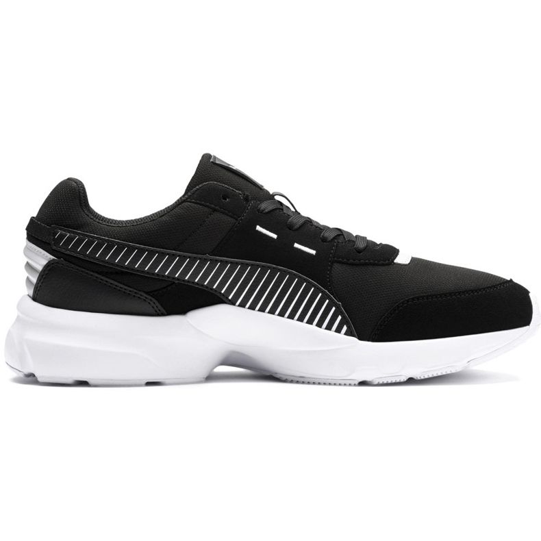 Férfi futócipő Puma Future Runner fekete 368035 01