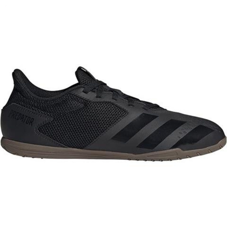 Belső cipő adidas Predator 20.4 In Sala M EF1663 fekete