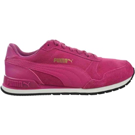 Női futócipő Puma St Runner V2 Sd pink 365279 06 rózsaszín