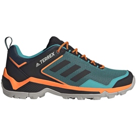 Adidas Terrex Eastrail FV6860 cipő fekete narancssárga kék