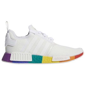 Adidas Nmd R1 Pride fehér cipő FY9024