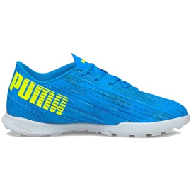 Puma Ultra 4.2 Tt Junior 106367 01 futballcipő kék kék