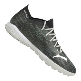 Puma Ultra 1.2 Pro Cage M 106346-02 futballcipő sokszínű fekete Puma Ultra 1.2 Pro Cage M 106346-02 futballcipő sokszínű fekete
