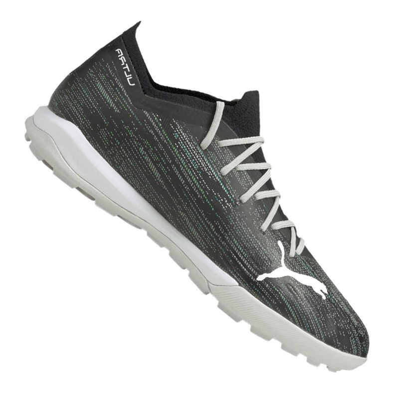 Puma Ultra 1.2 Pro Cage M 106346-02 futballcipő sokszínű fekete