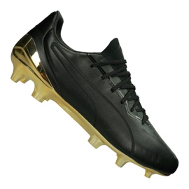 Futballcipő Puma King Platinum Fg / Ag M 105606-05 fekete fekete