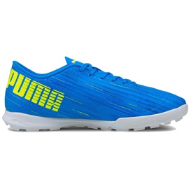 Puma Ultra 4.2 Tt 106357 01 futballcipő kék kék