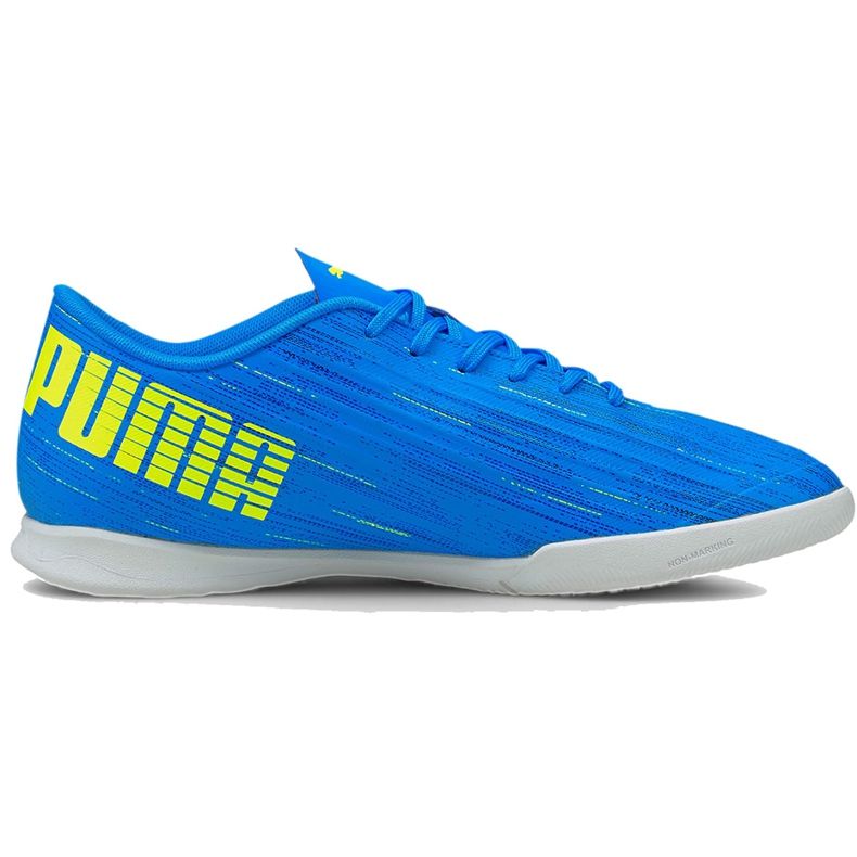 Puma Ultra 4.2 It 106358 01 futballcipő kék kék