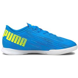 Puma Ultra 4.2 It Junior 106368 01 futballcipő kék kék
