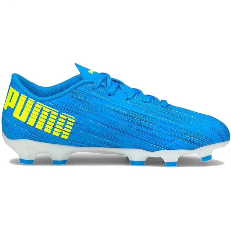 Puma Ultra 4.2 Fg Ag Jr 106364 01 futballcipő kék kék