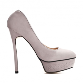 Vices Satuk 1167-5 Szürke 35 40 Vices Satuk 1167-5 Szürke 35 40