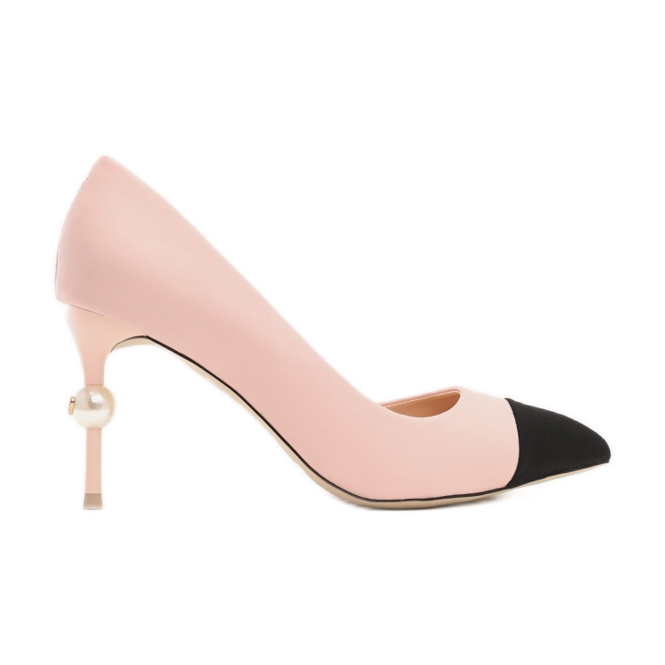 Vices Botok 9049-20 Rózsaszín 35 40