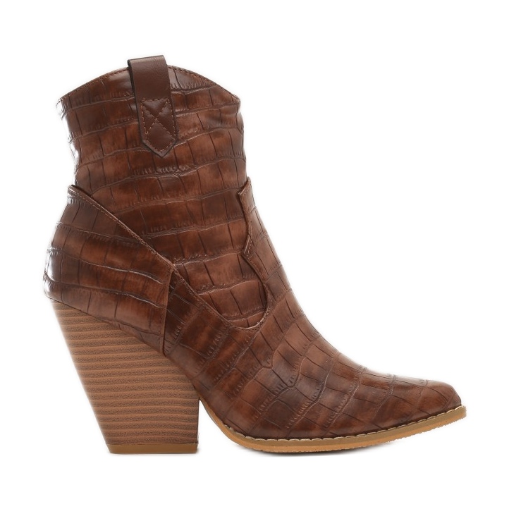 Vices 3324-54 barna színű satu