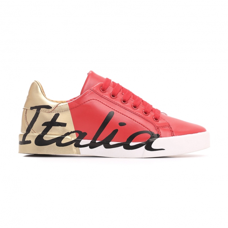 Vices 7228-19A vörös arany piros aranysárga