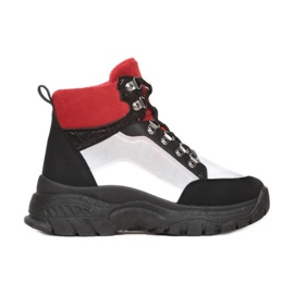 Vices Satuk 8600-98-fekete / fehér Vices Satuk 8600-98-fekete / fehér