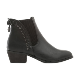 Vices Satu 3321-1A-38-fekete