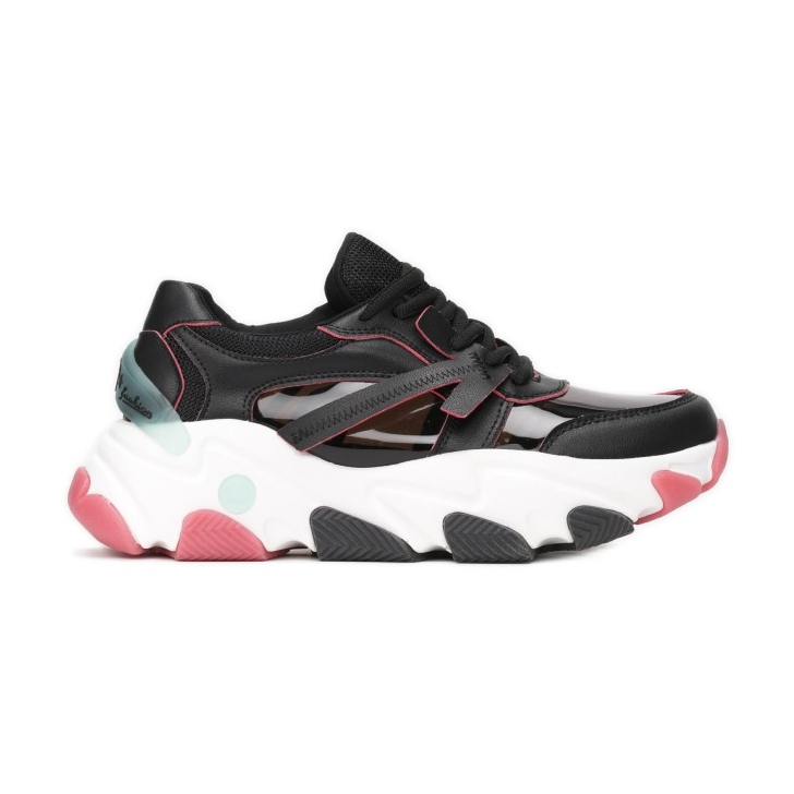 Vices Satuk 8542-38-fekete