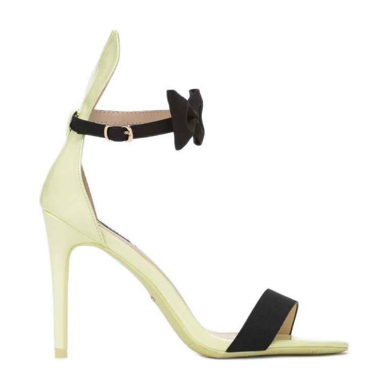 Vices 5077-31 L Zöld 35 40 fekete