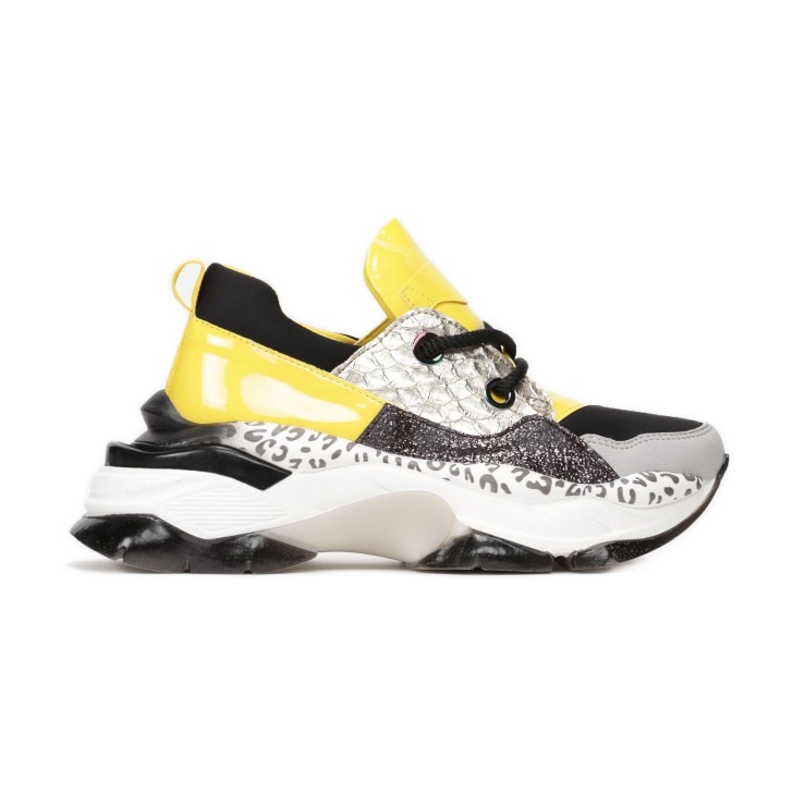 Vices Satuk 8556-49-sárga sokszínű