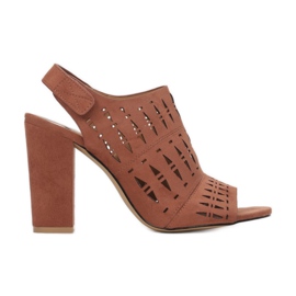 Vices 3395-54 barna színű satu