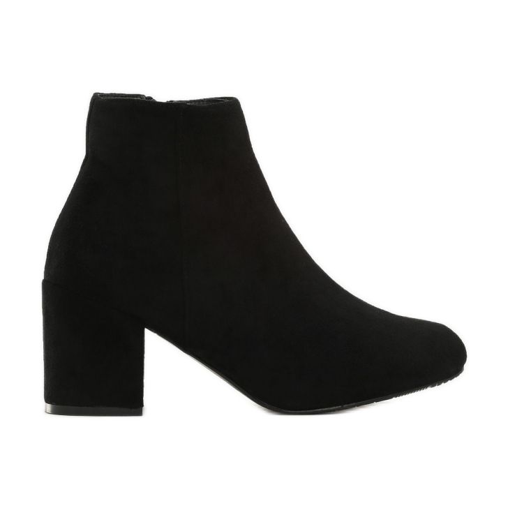 Vices Satuk 9123-1 Fekete 36 41