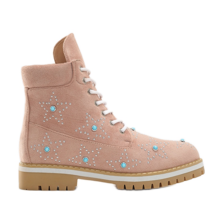 Vices Satu 9090-20 rózsaszín 36 41