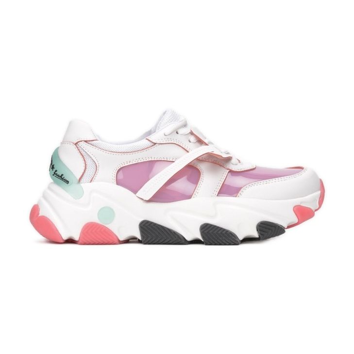 Vices Satuk 8542-45-rózsaszín