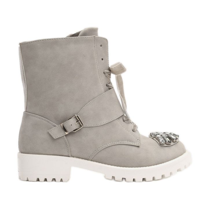 Vices Satuk 1296-5 Szürke 36 41