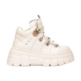 Vices 8594-42-es bézs színű satu