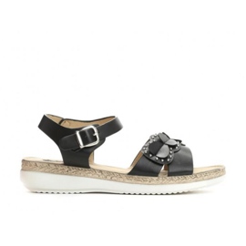 Vices Satuk 3223-1 Fekete 36 41 Vices Satuk 3223-1 Fekete 36 41