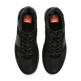 Vices Satuk SD100-1 Fekete 41 46