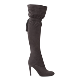 Vices Satuk 1360-6 D Szürke 35 40