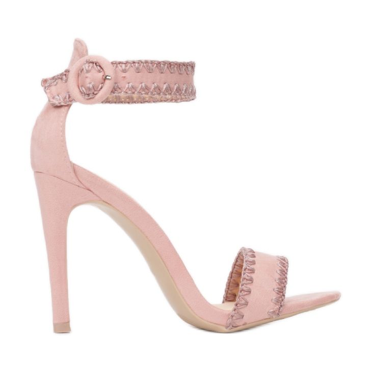 Vices Bors 9033-20 Rózsaszín 35 40