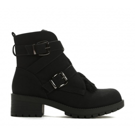 Vices Satuk 2139-1A Fekete 36 41