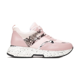 Vices Satuk 8578-45-rózsaszín Vices Satuk 8578-45-rózsaszín