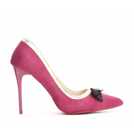 Vices Satuk 9137-32 Lila 35 40 ibolya Vices Satuk 9137-32 Lila 35 40 ibolya