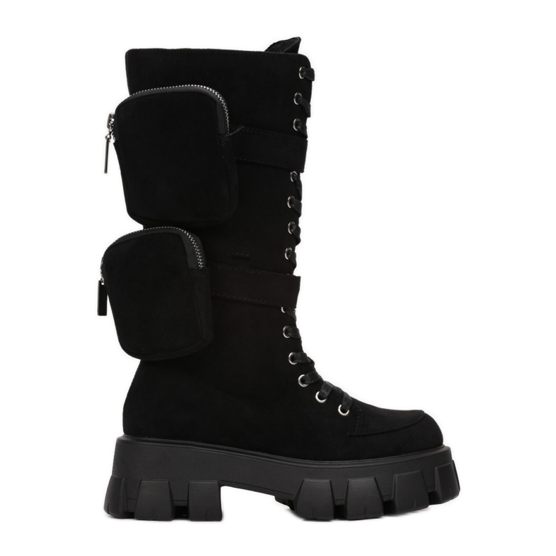 Vices Satu 8597-38-fekete