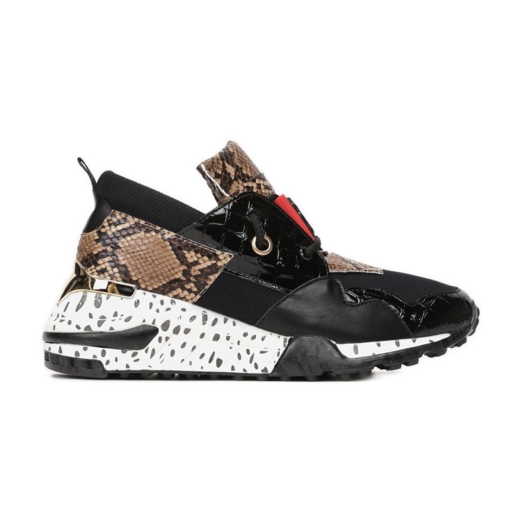 Vices Satuk 8475-38-fekete