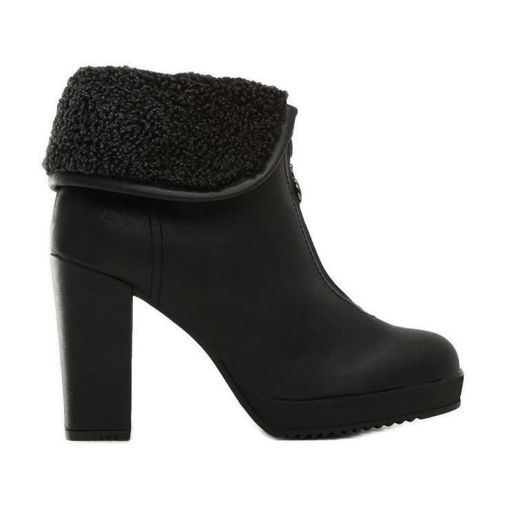 Vices Satu 3108-1 fekete 35 40