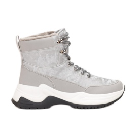 Vices Satuk 8614-39-szürke