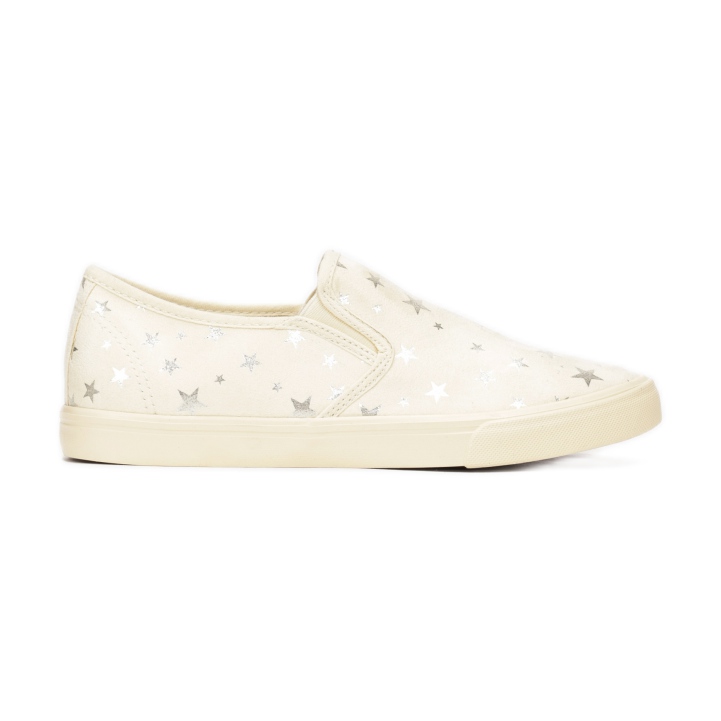 Vices Satuk 8386-26 Sárga 36 41