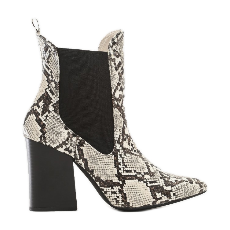 Vices 3313-1A-38-fekete satuk szürke sokszínű Vices 3313-1A-38-fekete satuk szürke sokszínű